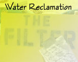 Water Reclamation