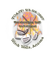 Button - 2007 - Marshmeloow Golf