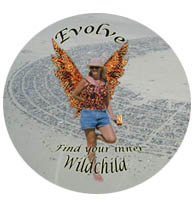 Button - 2009- WildChild Evolve