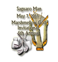 Button - 2011- Marshmellow Golf