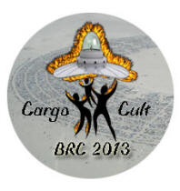 Button - 2013 - Cargo Cult