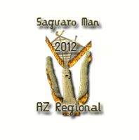 Button - 2012 - Saguaro Man - AZ Regional Burn